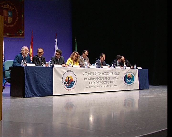 V Congreso Geológico de España