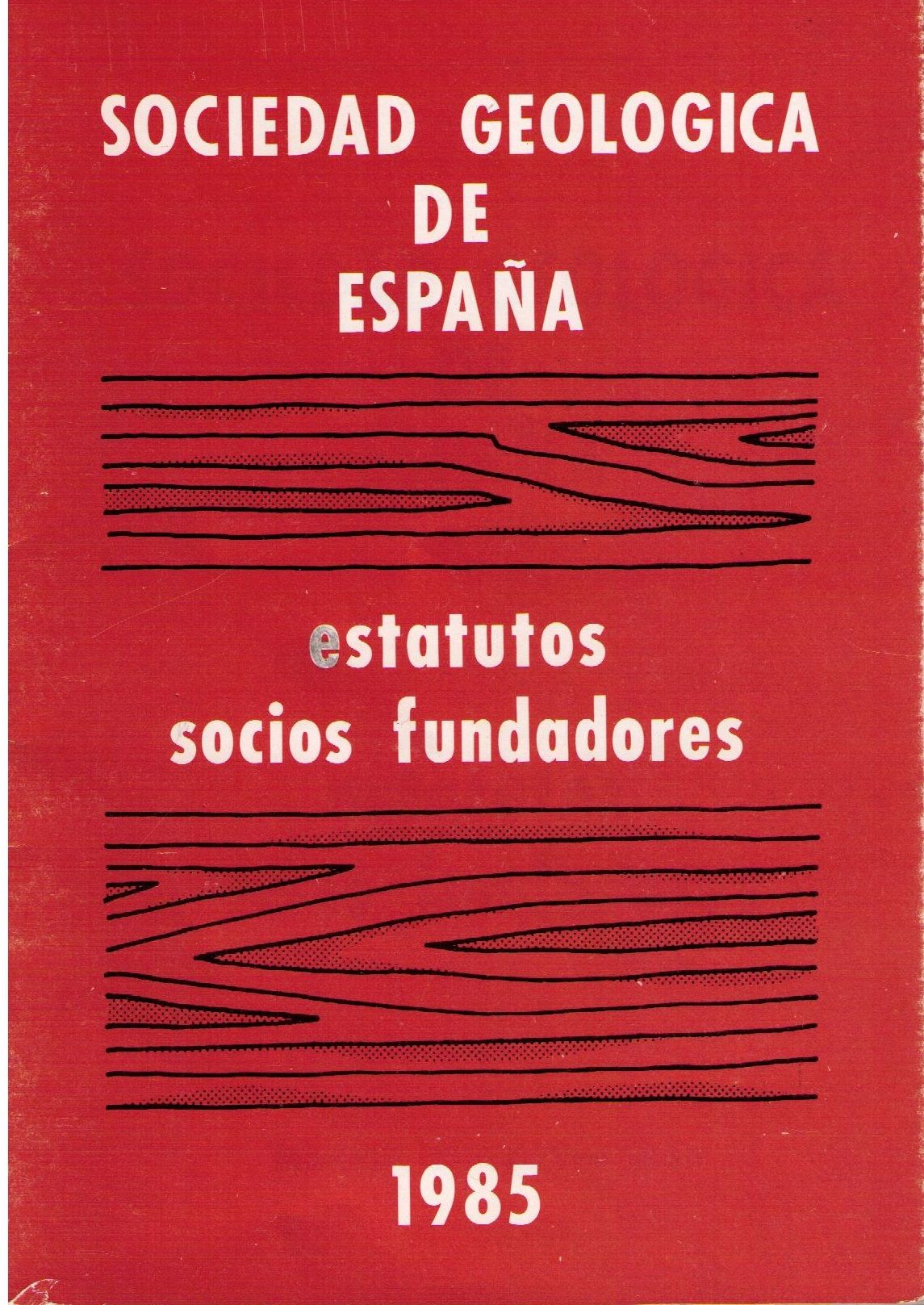 1985 Diciembre Estatutos