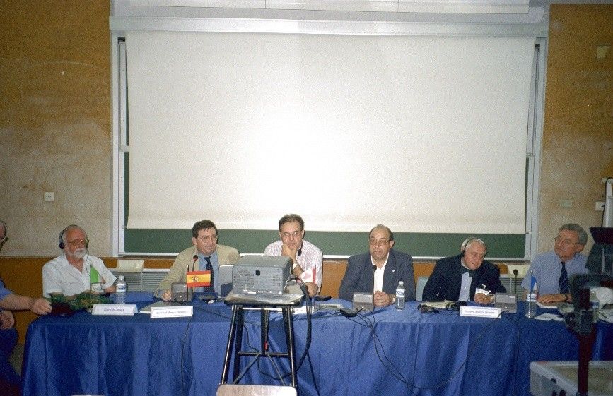 V Congreso Geológico de España