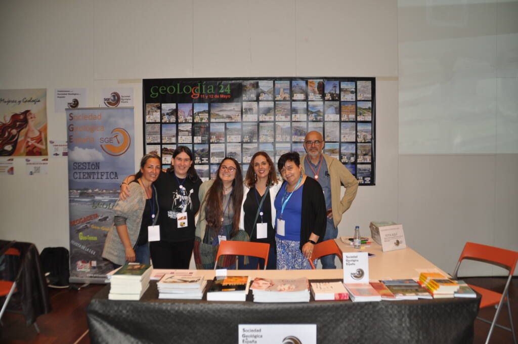 XI Congreso Geológico de España