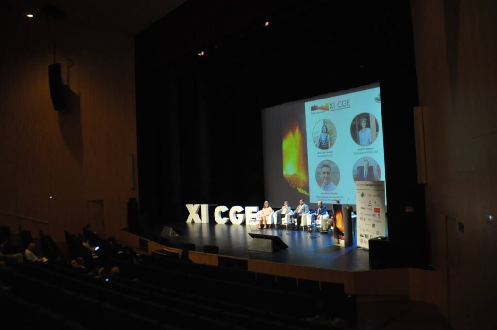 XI Congreso Geológico de España