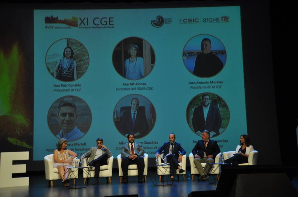 XI Congreso Geológico de España