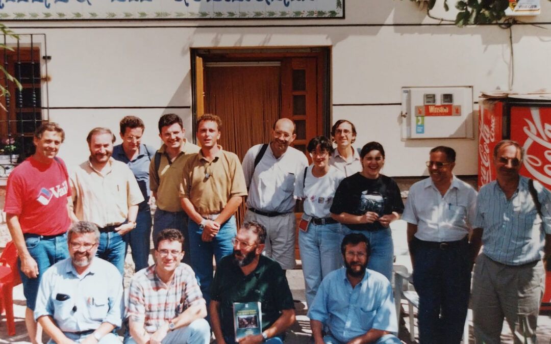 IV Congreso Geológico de España