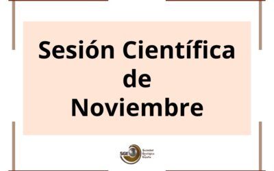 81 Sesión Científica