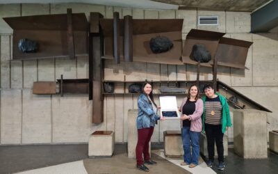 Geolodía Premio SOGEAS