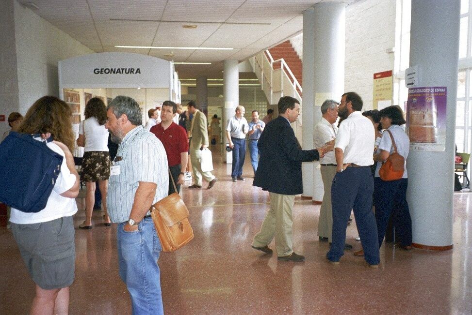 V Congreso Geológico de España