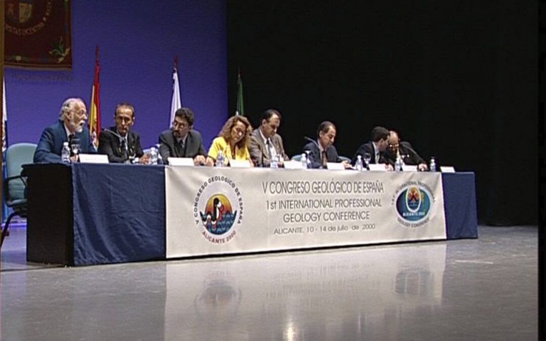 V Congreso Geológico de España