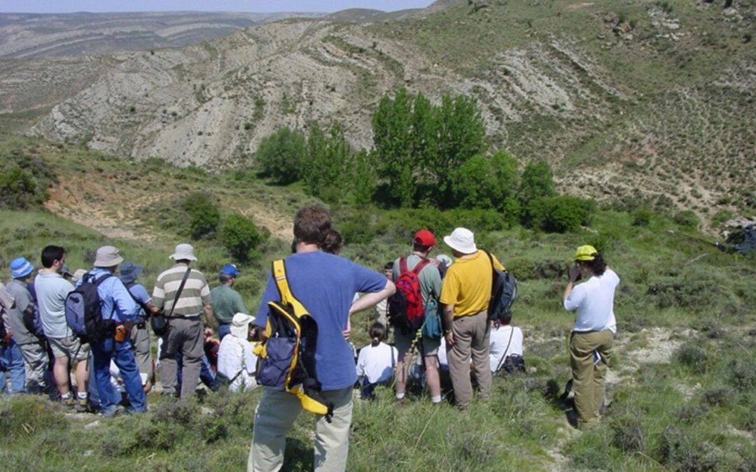 VI Congreso Geológico de España