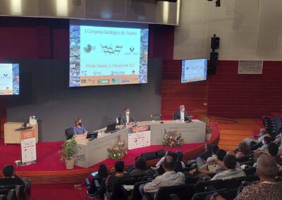 X Congreso Geológico de España