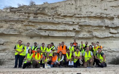 X Reunión de campo de la Comisión de Geología Sedimentaria de la SGE (Alicante 2025)