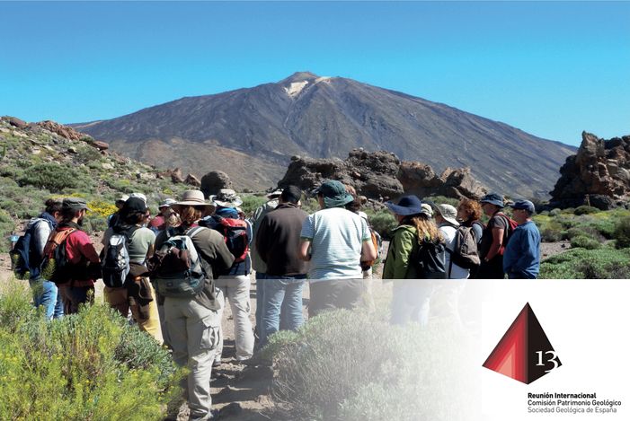 XIII Reunión Internacional de la Comisión de Patrimonio Geológico